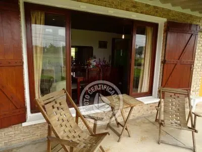 Casa Don Beto La Coronilla