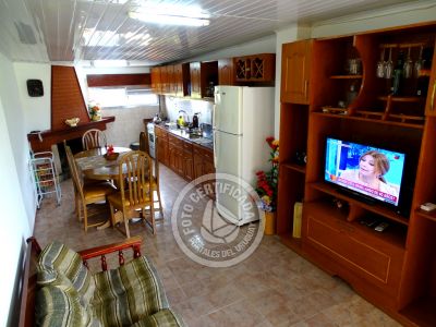 Casa Don Beto La Coronilla