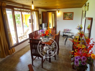 Casa Don Beto La Coronilla