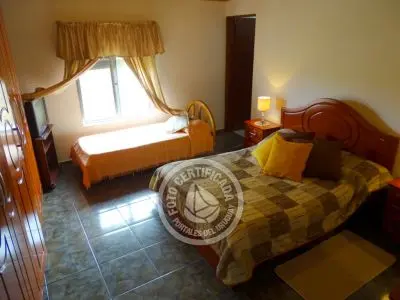 Casa Don Beto La Coronilla