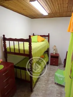 Casa Don Beto La Coronilla