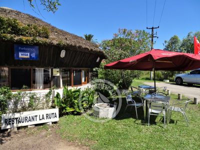Restaurant La Ruta - La Coronilla