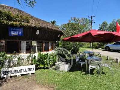 Restaurant La Ruta - La Coronilla