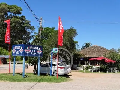 Restaurant La Ruta - La Coronilla