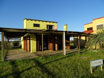 House La Mia Casa La Coronilla