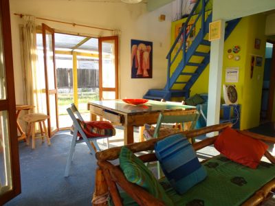 House La Mia Casa La Coronilla