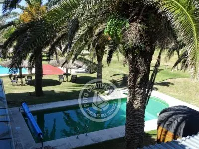 Hotel Hotel Parque Oceánico - 	Vista al mar La Coronilla