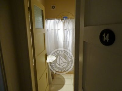 Hotel Hotel Parque Oceánico - 	Vista al mar La Coronilla