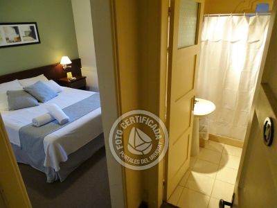 Hotel Hotel Parque Oceánico - 	Vista al mar La Coronilla