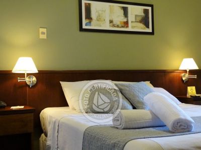 Hotel Hotel Parque Oceánico - 	Vista al mar La Coronilla