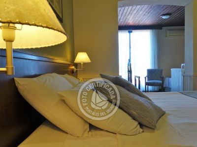 Hotel Hotel Parque Oceánico - 	Vista al mar La Coronilla