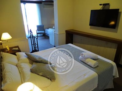 Hotel Hotel Parque Oceánico - 	Vista al mar La Coronilla