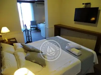 Hotel Hotel Parque Oceánico - 	Vista al mar La Coronilla