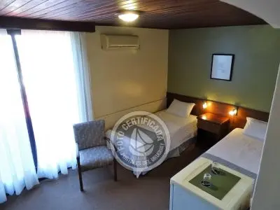 Hotel Hotel Parque Oceánico - 	Vista al mar La Coronilla