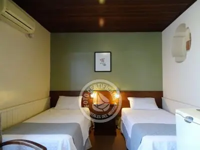 Hotel Hotel Parque Oceánico - 	Vista al mar La Coronilla