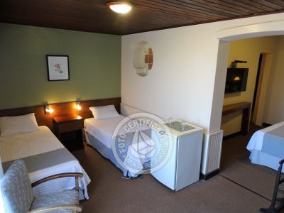 Hotel Hotel Parque Oceánico - 	Vista al mar La Coronilla