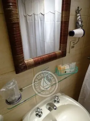 Hotel Hotel Parque Oceánico - 	Vista al mar La Coronilla