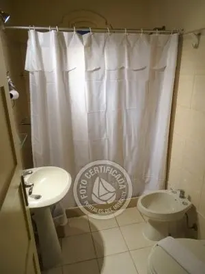 Hotel Hotel Parque Oceánico - 	Vista al mar La Coronilla