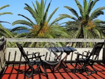 Hotel Hotel Parque Oceánico - 	Vista al mar La Coronilla