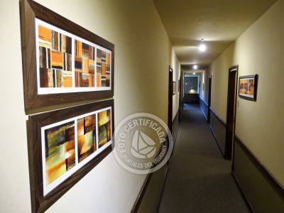 Hotel Hotel Parque Oceánico - 	Vista al mar La Coronilla