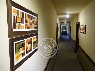 Hotel Hotel Parque Oceánico - 	Vista al mar La Coronilla