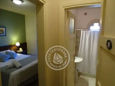 Hotel Hotel Parque Oceánico - 	Vista al mar La Coronilla