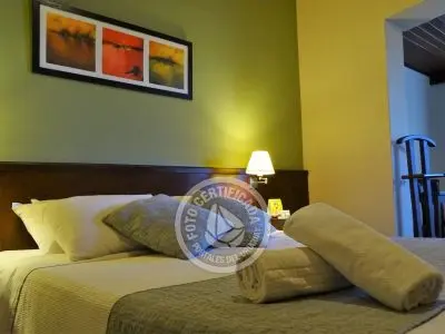 Hotel Hotel Parque Oceánico - 	Vista al mar La Coronilla