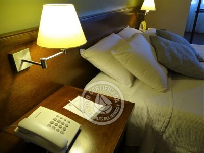 Hotel Hotel Parque Oceánico - 	Vista al mar La Coronilla