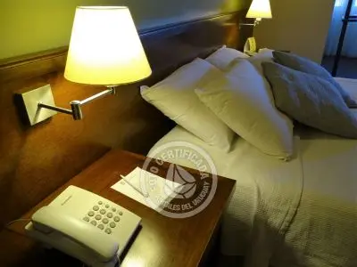 Hotel Hotel Parque Oceánico - 	Vista al mar La Coronilla