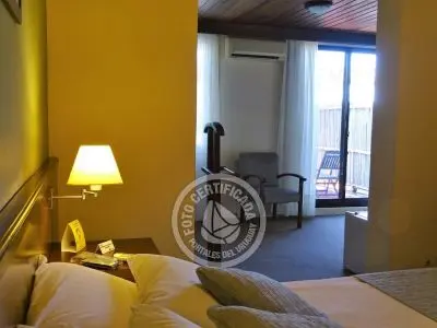 Hotel Hotel Parque Oceánico - 	Vista al mar La Coronilla