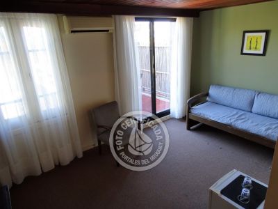 Hotel Hotel Parque Oceánico - 	Vista al mar La Coronilla