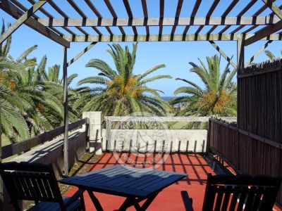 Hotel Hotel Parque Oceánico - 	Vista al mar La Coronilla