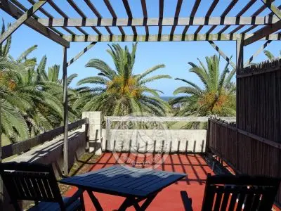 Hotel Hotel Parque Oceánico - 	Vista al mar La Coronilla