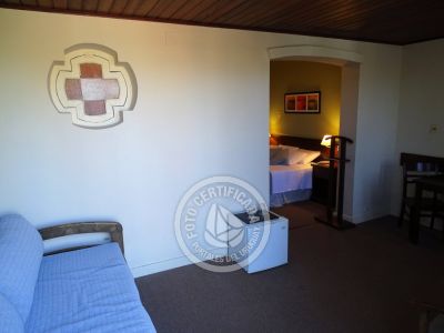 Hotel Hotel Parque Oceánico - 	Vista al mar La Coronilla