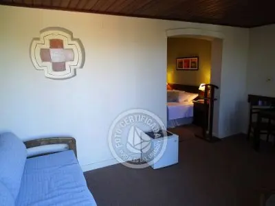 Hotel Hotel Parque Oceánico - 	Vista al mar La Coronilla