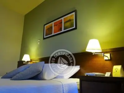 Hotel Hotel Parque Oceánico - 	Vista al mar La Coronilla