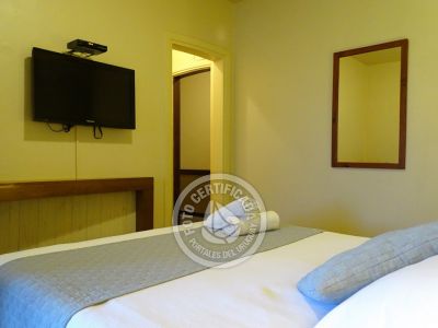 Hotel Hotel Parque Oceánico - 	Vista al mar La Coronilla