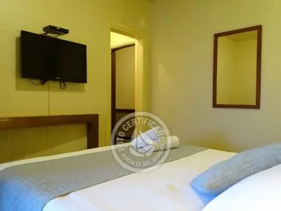 Hotel Hotel Parque Oceánico - 	Vista al mar La Coronilla