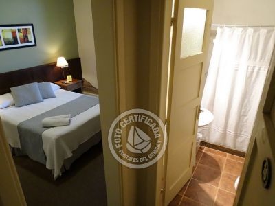 Hotel Hotel Parque Oceánico - Vista al parque La Coronilla