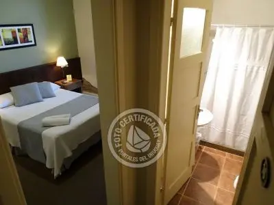 Hotel Hotel Parque Oceánico - Vista al parque La Coronilla