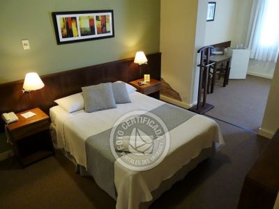 Hotel Hotel Parque Oceánico - Vista al parque La Coronilla