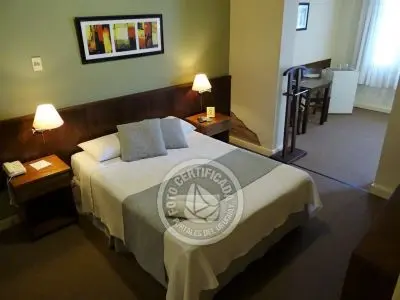 Hotel Hotel Parque Oceánico - Vista al parque La Coronilla