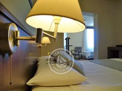 Hotel Hotel Parque Oceánico - Vista al parque La Coronilla