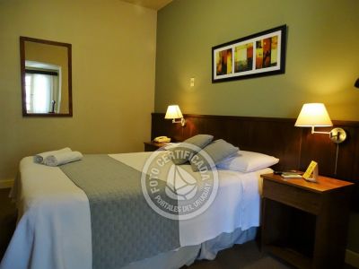 Hotel Hotel Parque Oceánico - Vista al parque La Coronilla