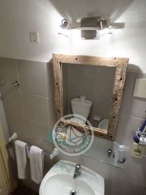 Hotel Hotel Parque Oceánico - Vista al parque La Coronilla