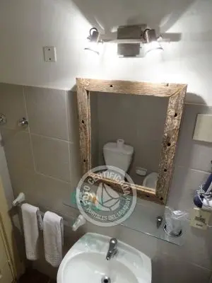 Hotel Hotel Parque Oceánico - Vista al parque La Coronilla