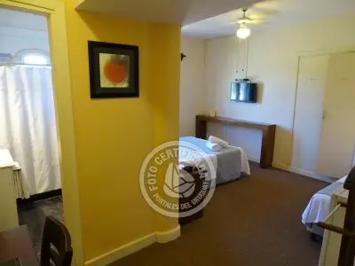 Hotel Hotel Parque Oceánico - Vista al parque La Coronilla