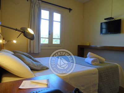 Hotel Hotel Parque Oceánico - Vista al parque La Coronilla