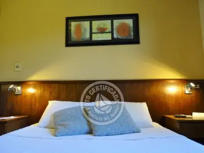 Hotel Hotel Parque Oceánico - Vista al parque La Coronilla