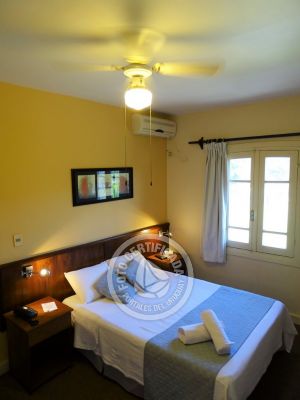 Hotel Hotel Parque Oceánico - Vista al parque La Coronilla